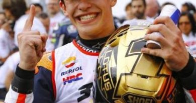 El más joven en ganar una carrera de MotoGP