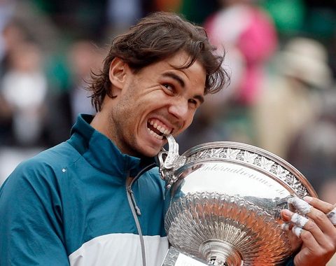 Rafa Nadal Roland Garros