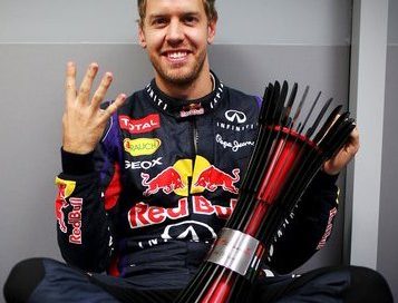 El piloto con más victorias consecutivas de Formula 1