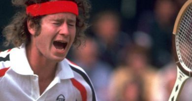 1984… La temporada de John McEnroe