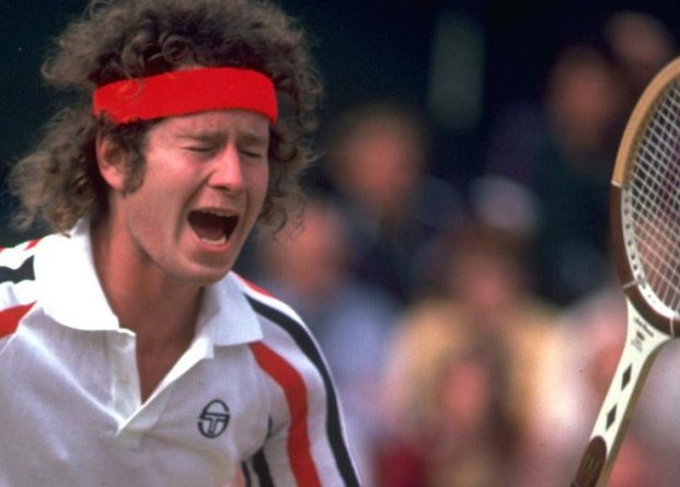 1984 la temporada de John McEnroe