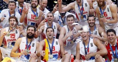 Los 25 mejores jugadores españoles de baloncesto de la historia