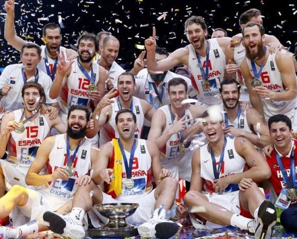 Los 25 mejores jugadores españoles de baloncesto de la historia – El Gurú  del deporte