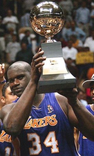 Shaquille o'Neal