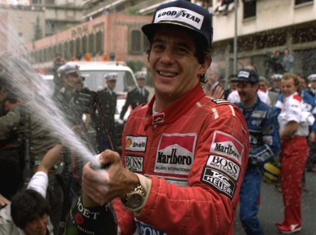 Ayrton Senna el auténtico Rey de Mónaco – El Gurú del deporte