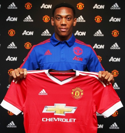 ANTHONY MARTIAL
