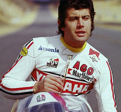 Agostini el piloto con más títulos de moto GP