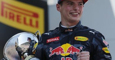 El piloto más joven en ganar una carrera en Formula 1