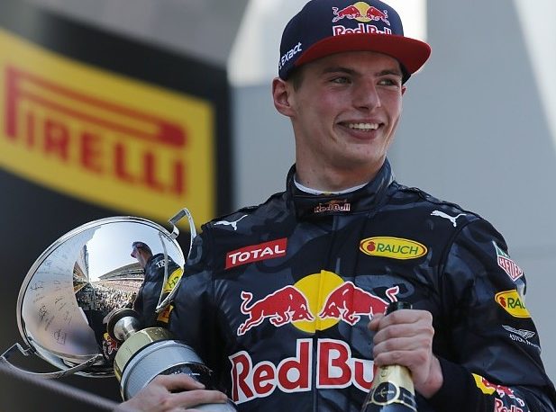 Anual Generacion Íntimo El piloto más joven en ganar una carrera en Formula 1 – El Gurú del deporte