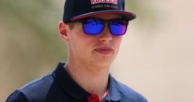 El piloto más joven en debutar en Formula 1