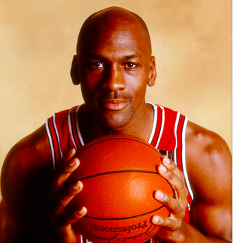 Michael Jordan 1