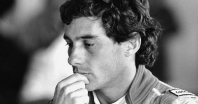 Las mejores frases de Ayrton Senna