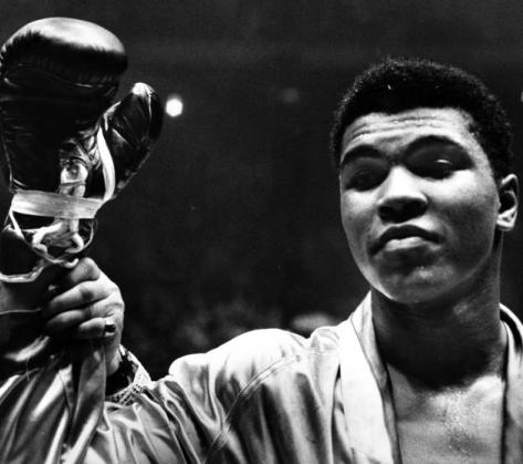 Las mejores frases de Muhammad Ali 6