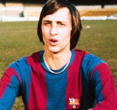  Johan Cruyff