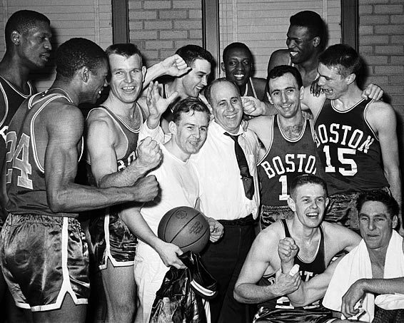 Celtics 1960