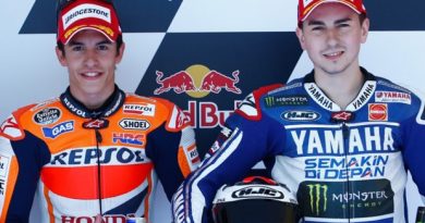 Los Campeones Españoles de 500 cc y Moto GP