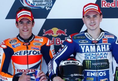Los Campeones Españoles de 500 cc y Moto GP