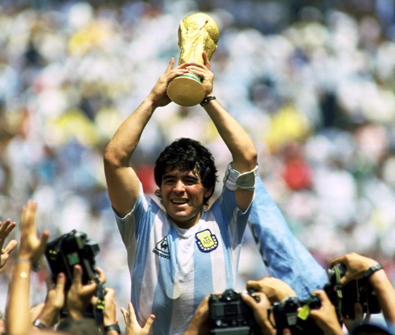 Maradona Argentina