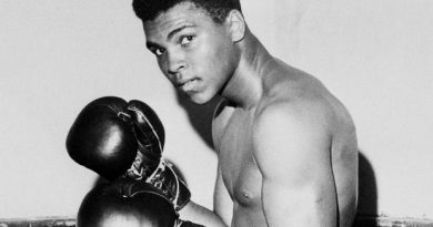 Las mejores frases de Muhammad Ali 8