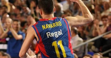 Juan Carlos Navarro 3 veces MVP de las Finales de la ACB