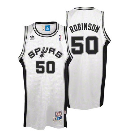 San Antonio Spurs David Robinson Local
