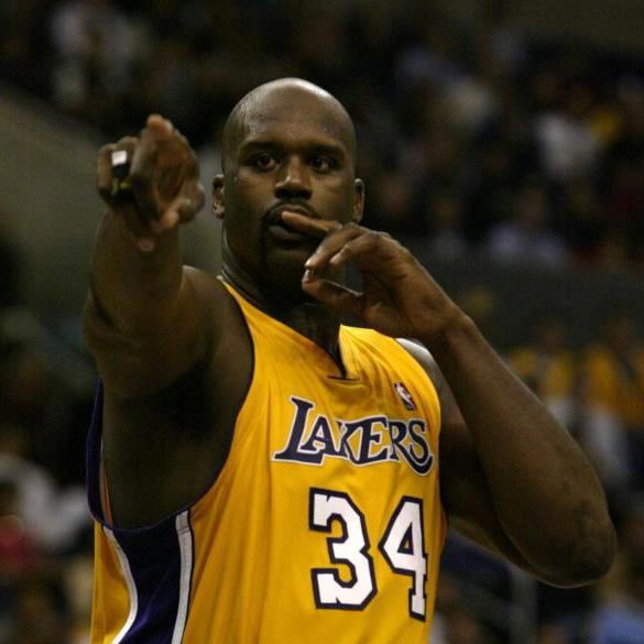 Shaquille Mujeres