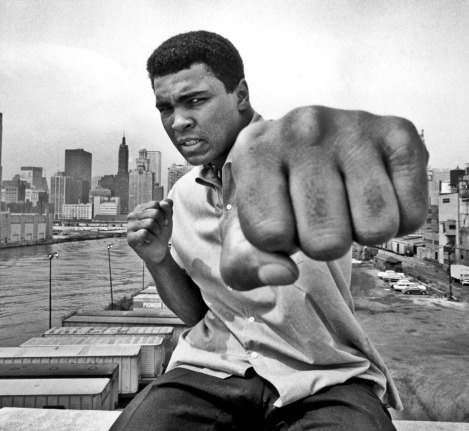 Las mejores frases de Muhammad Ali 9