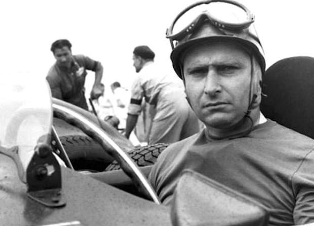 Fangio el Campeón más viejo de la Formula 1