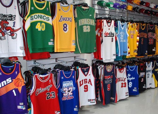 Docenas ego Trastorno Las camisetas más bonitas de la NBA – El Gurú del deporte