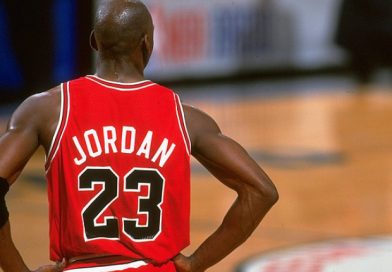 Los números de camiseta de Michael Jordan