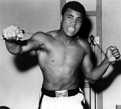 Las mejores frases de Muhammad Ali 4