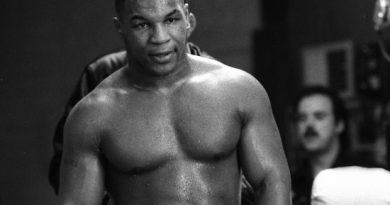 Las mejores frases de Mike Tyson