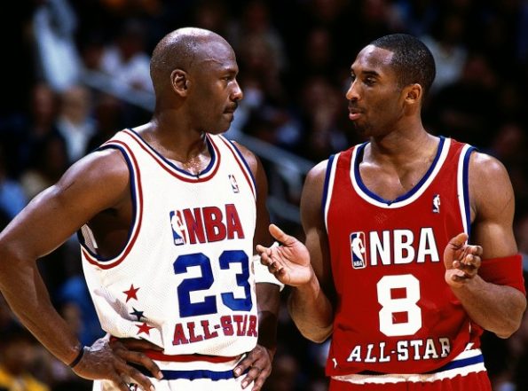 Los mejores escoltas de la historia de la NBA