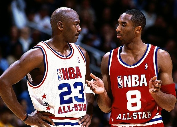 Los mejores escoltas de la historia de la NBA