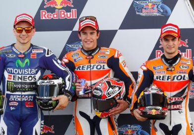 Los españoles ganadores de carreras en MotoGP y 500 cc