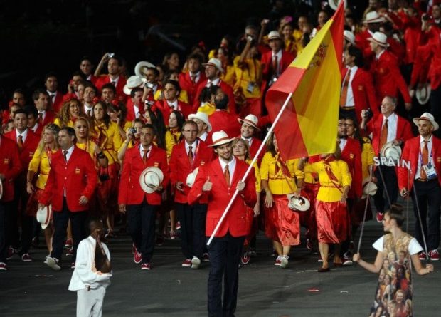 Los deportistas españoles con más medallas olímpicas