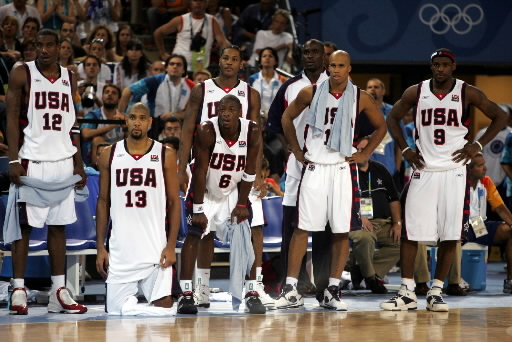 Team Usa 2004
