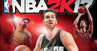 Las mejores portadas españolas de videojuegos de la NBA