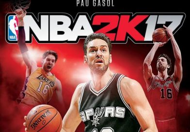 Las mejores portadas españolas de videojuegos NBA