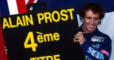 Las mejores frases de Alain Prost