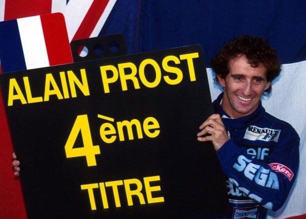 Las mejores frases de Alain Prost
