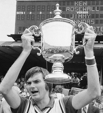 JIMMY CONNORS 
