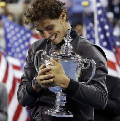 Rafa Nadal Open USA