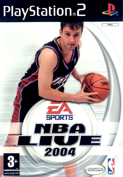 Raul Lopez NBA LIVE 2004