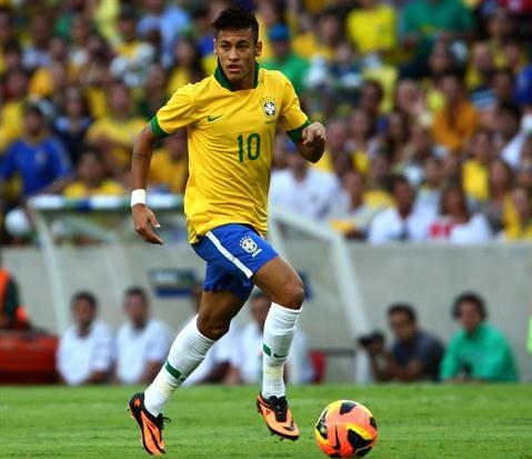 Neymar Rio 2016