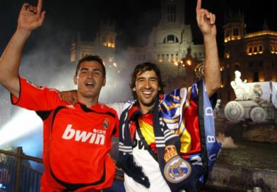 Los mejores españoles del Real Madrid de Fútbol