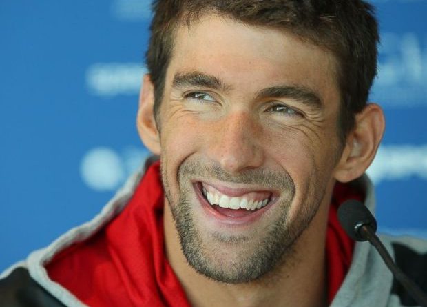 Las mejores frases de Michael Phelps