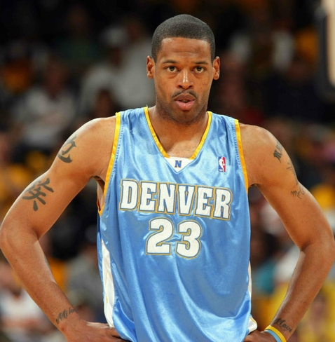 MARCUS CAMBY