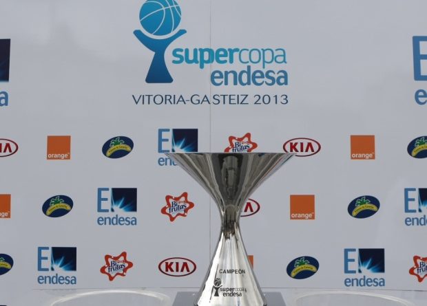 Ranking de ganadores de la Supercopa de Baloncesto