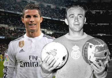 Los mejores futbolistas extranjeros del Real Madrid